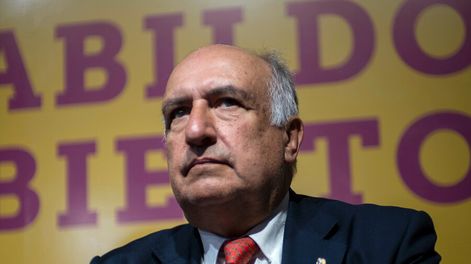 Guillermo Domenech. Foto: Pablo Vignali, adhocFOTOS