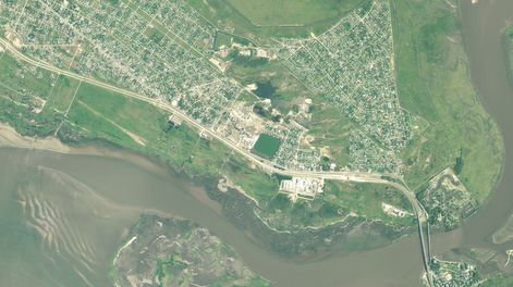 imagen de La información satelital tiene una “demanda muy grande” en organismos del Estado, y tendrá un “salto brutal” en calidad