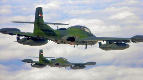 imagen de La Fuerza Aérea advirtió sobre falta de motivación debido a equipos “escasos y obsoletos”, bajos salarios e incertidumbre