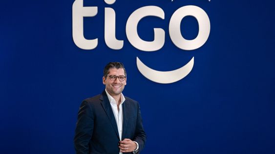 Fernando Montoya, CEO de Tigo Uruguay.&nbsp;