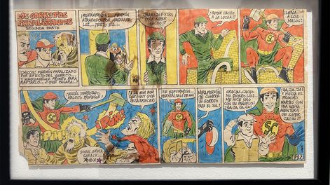 Búsqueda | Historietas uruguayas 2