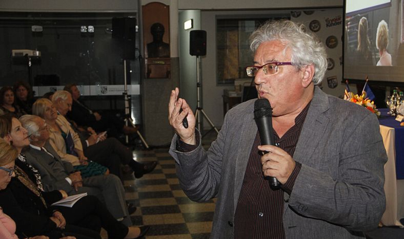 imagen de La educación “no es rentable” porque las reformas trascienden a  los gobiernos y la “mezquindad política” hace “iluso” todo pacto