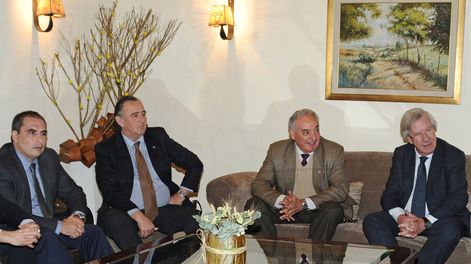 imagen de Economía y ruralistas discutieron sobre competitividad y hubo “algo de tensión” por la actitud del Ministerio de Trabajo