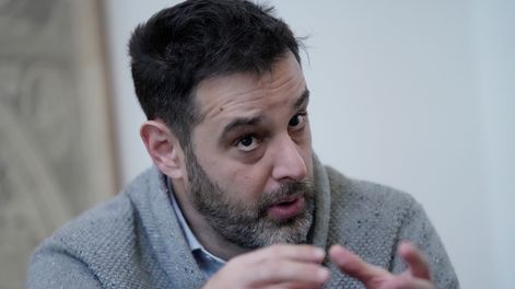 Director de Opinión Pública de Opción Consultores, Rafael Porzecanski