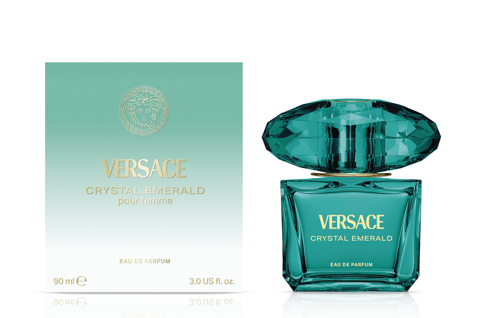 Versace Crystal Emerald EDP