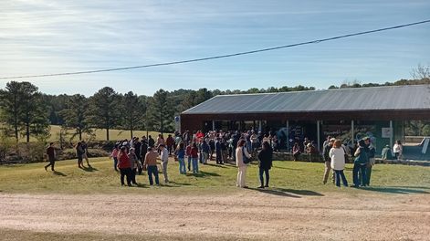 Leyenda: El Instituto Nacional de Colonización conmemoró en Paysandú los 210 años del Reglamento de Tierras.