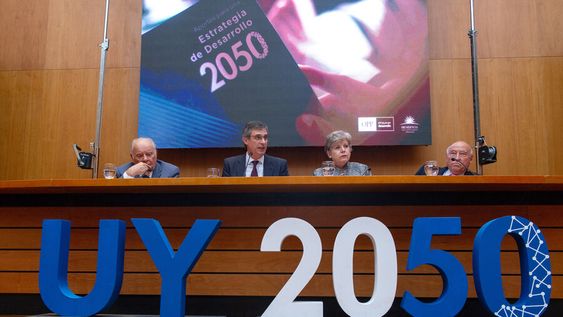 imagen de “Estrategia de desarrollo” al 2050: corregir la “muy escasa”  innovación, elevar la productividad y rever la protección social