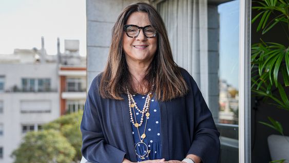 Ana Brian Nougrères.