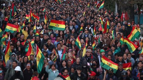 Búsqueda | Bolivia-Protestas-2026