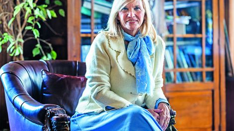 Beatriz Argimón: Estamos observando un desarrollo integral de la gastronomía