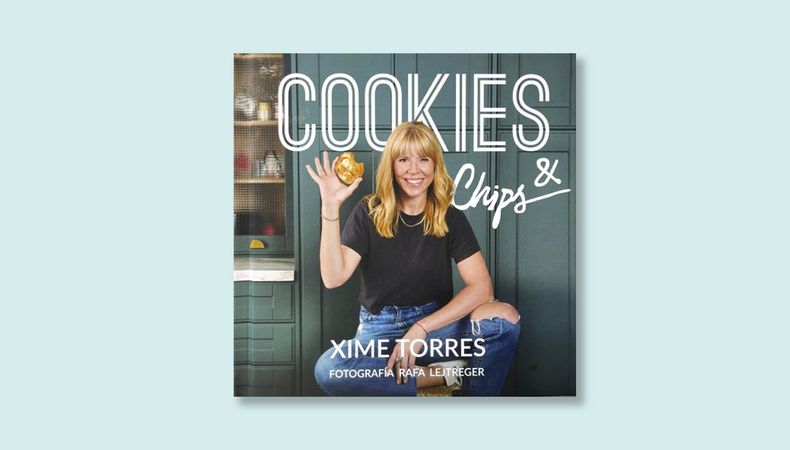 Cookies & chips, de Ximena Torres. Editorial Casero Es Mejor, 56 páginas, 990 pesos.