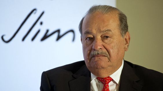 El mexicano Carlos Slim, fundador del grupo que reúne a los principales empresarios latinoamericanos. Foto: AFP El mexicano Carlos Slim, fundador del grupo que reúne a los principales empresarios latinoamericanos. Foto: AFP