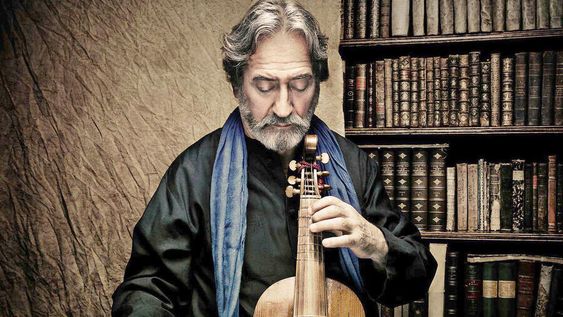 Jordi Savall, el domingo 17 en el Solís? . Foto: Difusión
