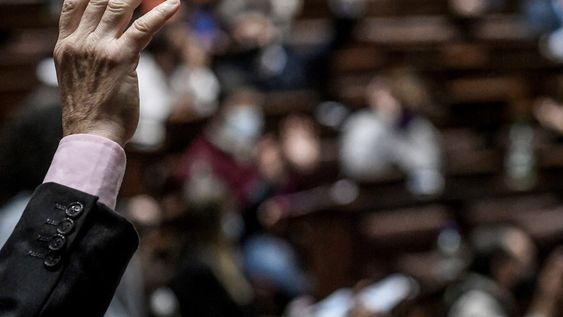 Cámara de Diputados del Palacio Legislativo. Foto: Javier Calvelo / adhocFOTOS Cámara de Diputados del Palacio Legislativo. Foto: Javier Calvelo / adhocFOTOS