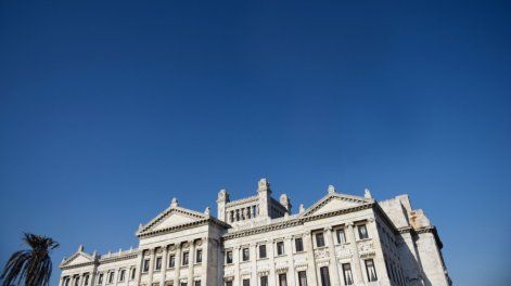 Palacio Legislativo.