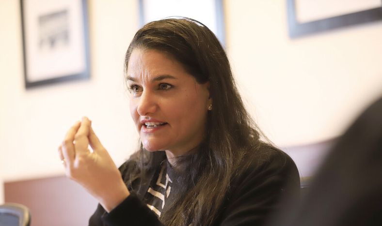 Marcela Bensión. Foto: Nicolás Der Agopián