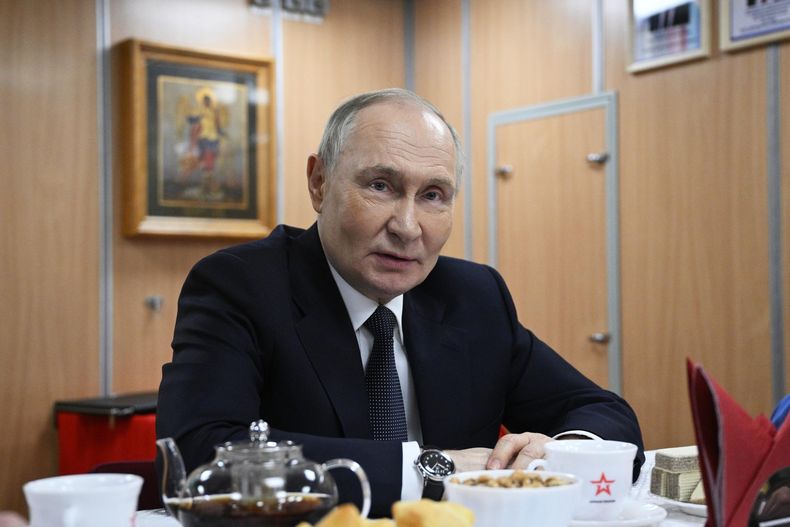 Vladimir Putin
