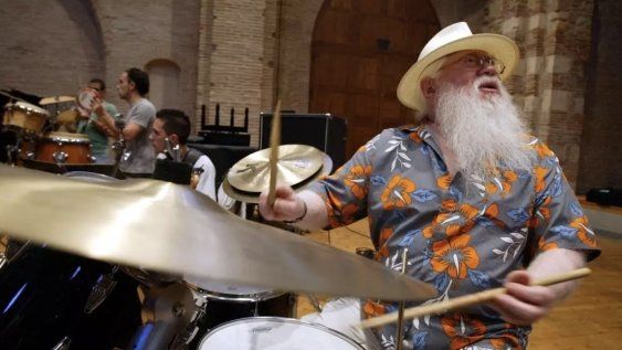 Hermeto Pascoal fue un virtuoso que destacó en varios instrumentos y tenía una extraordinaria capacidad para improvisar.