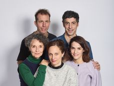 Pilar Gamboa y Esteban Lamothe presentan ‘Sombras, por supuesto’ en el Teatro Solís