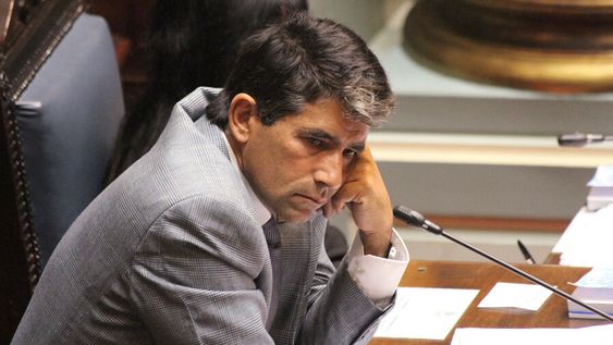 imagen de El sector del vicepresidente Raúl Sendic: una ingeniería política que creció y se desmoronó en solo cuatro años imagen de El sector del vicepresidente Raúl Sendic: una ingeniería política que creció y se desmoronó en solo cuatro años