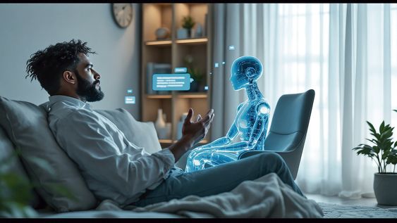 Las máquinas pueden (sobre)imitar la empatía, pero no conocen la biografía del dolor, no escuchan la respiración cortada, no distinguen entre angustia y riesgo real. Las máquinas pueden (sobre)imitar la empatía, pero no conocen la biografía del dolor, no escuchan la respiración cortada, no distinguen entre angustia y riesgo real.