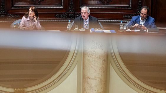 Bancada de senadores del Partido Nacional Bancada de senadores del Partido Nacional