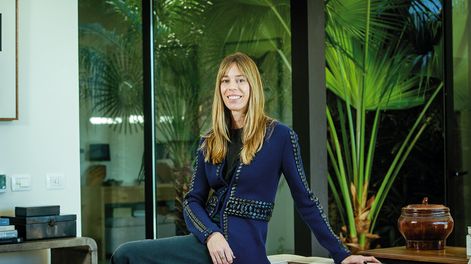 Verónica Parrado. Foto: Mauricio Rodríguez