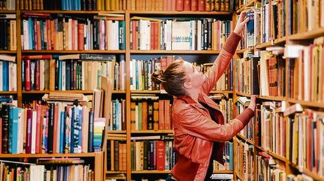 Búsqueda | Una librería de Buenos Aires