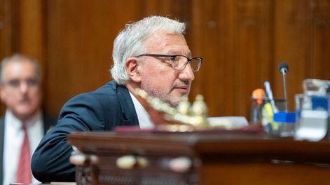 Gerardo Sotelo, diputado del Partido Independiente