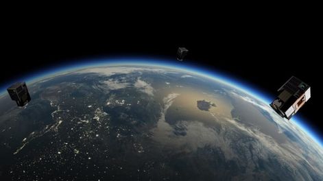imagen de La Fuerza Aérea impulsa la creación de una agencia espacial