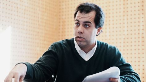 Matías Medina, presidente de la CIU.
