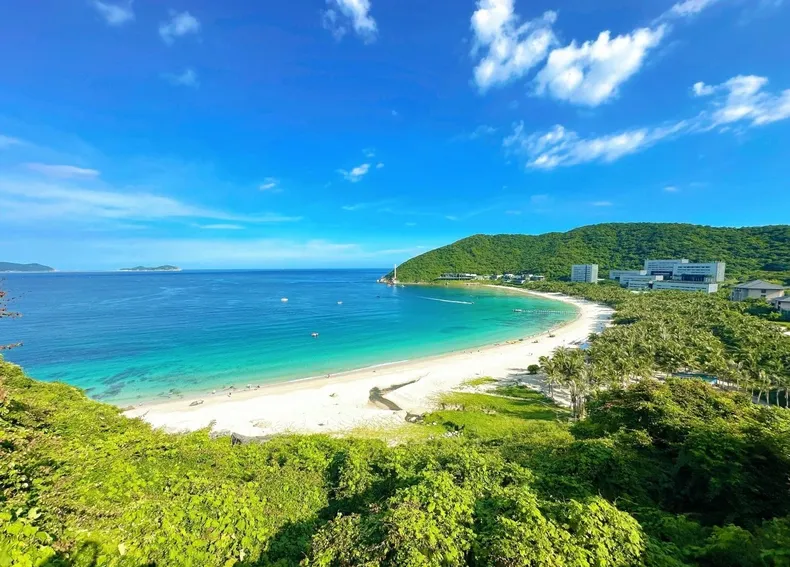 Isla de Hainan en China.