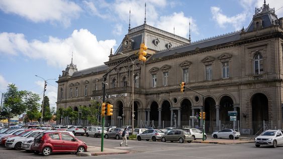 Estación Central José Artigas.