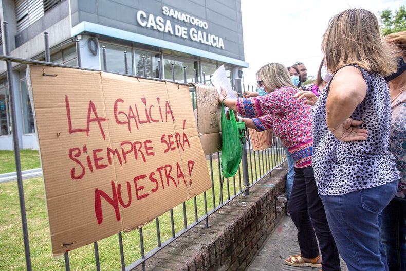Aunque estaba de acuerdo, la oposición condicionó su apoyo a que el oficialismo tuviera mayoría propia para no terminar cargando con el “costo político”. Foto: