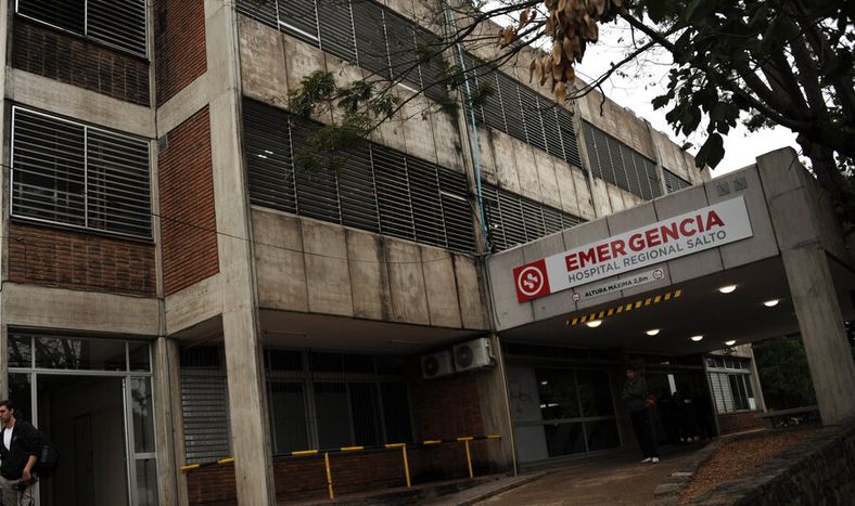 Hospital de Salto