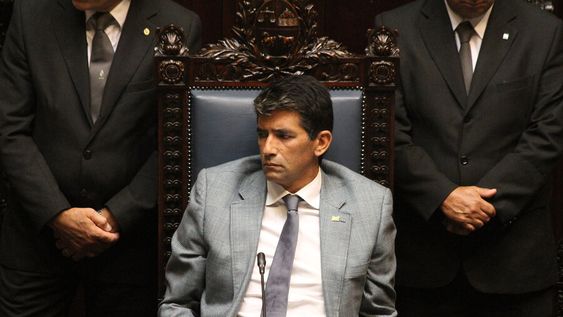 imagen de Sendic utilizó la tarjeta corporativa de Ancap para comprar en tiendas de ropa, electrónica, supermercados, joyerías y librerías imagen de Sendic utilizó la tarjeta corporativa de Ancap para comprar en tiendas de ropa, electrónica, supermercados, joyerías y librerías