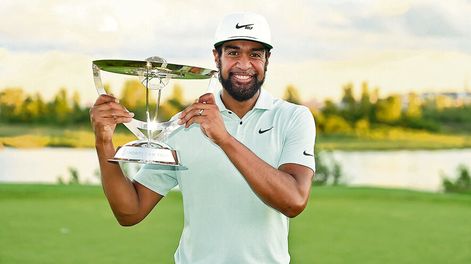 Tony Finau