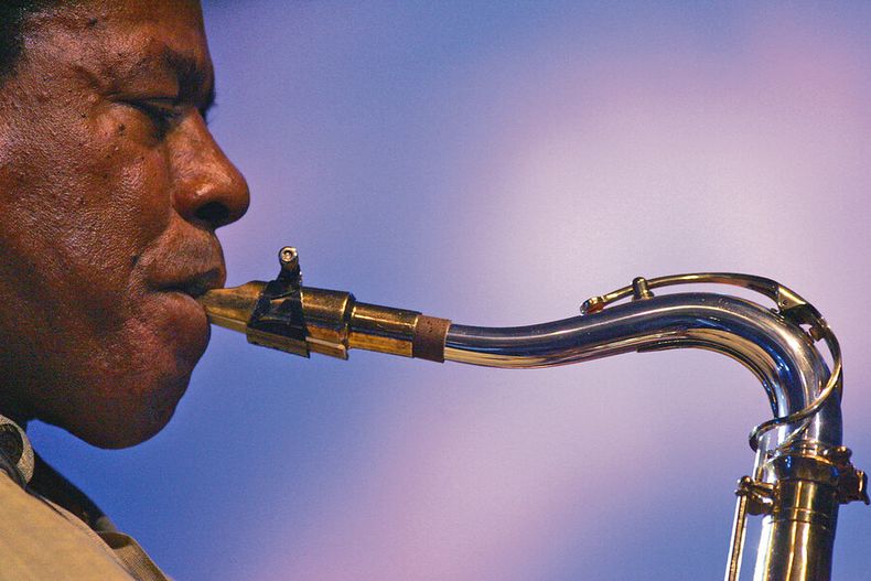 Wayne Shorter. Foto: Lionel Bonaventure / AFP
