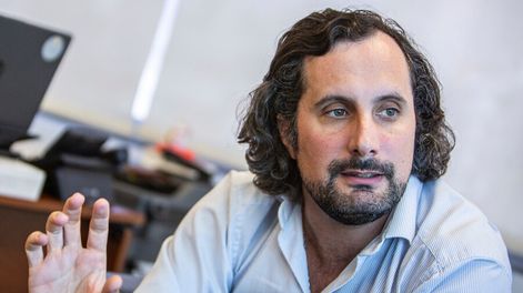 Búsqueda | Gonzalo Baroni. Fotos: Mauricio Zina / adhocFOTOS