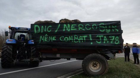 Búsqueda | Mercosur-Protestas-Francia