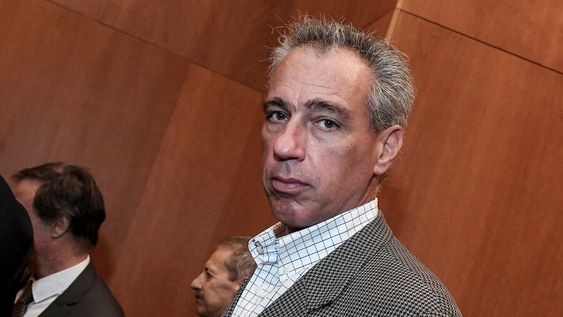 Julio Luis Sanguinetti. Foto: Javier Calvelo / adhocFOTOS Julio Luis Sanguinetti. Foto: Javier Calvelo / adhocFOTOS