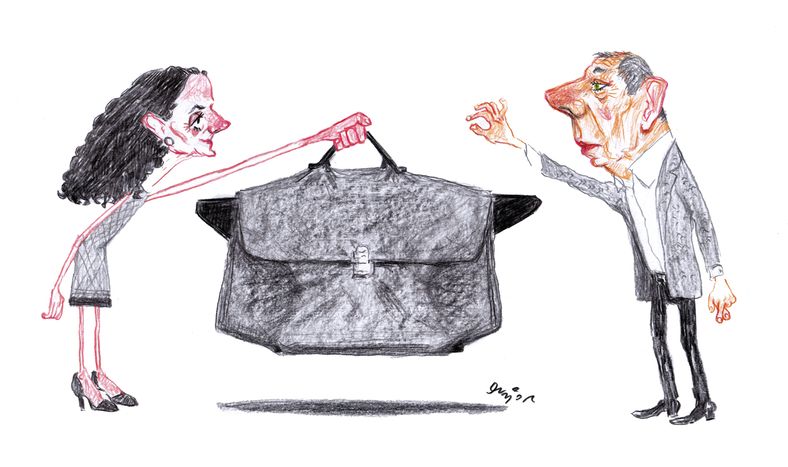 La semana vista por Junior