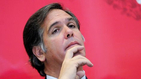 Juan Mailhos, asesor legal de la Cámara de Comercio y Servicios