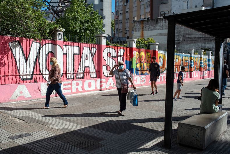 Foto: Ricardo Antúnez / adhocFOTOS