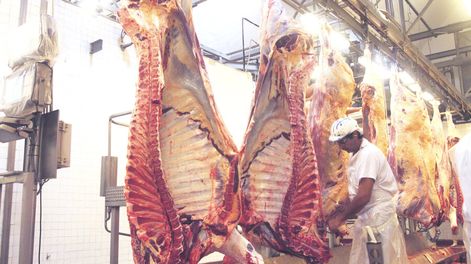 imagen de Argentina y Brasil ofrecen hasta US$ 1.000 menos por tonelada de  carne que Uruguay y se imponen, según el gremio de frigoríficos