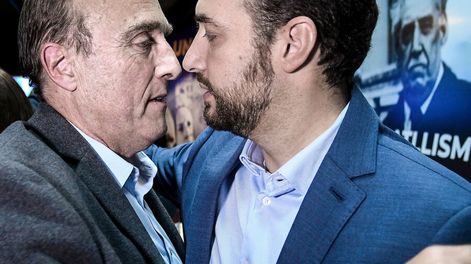 imagen de Martínez redirecciona su campaña y busca alianzas fuera del Frente Amplio para sumar votos como en 2004