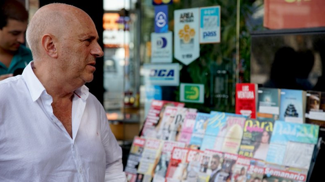 imagen de Edgardo Novick planifica hacer un llamado a candidatos a  intendentes a través de tres consultoras internacionales 