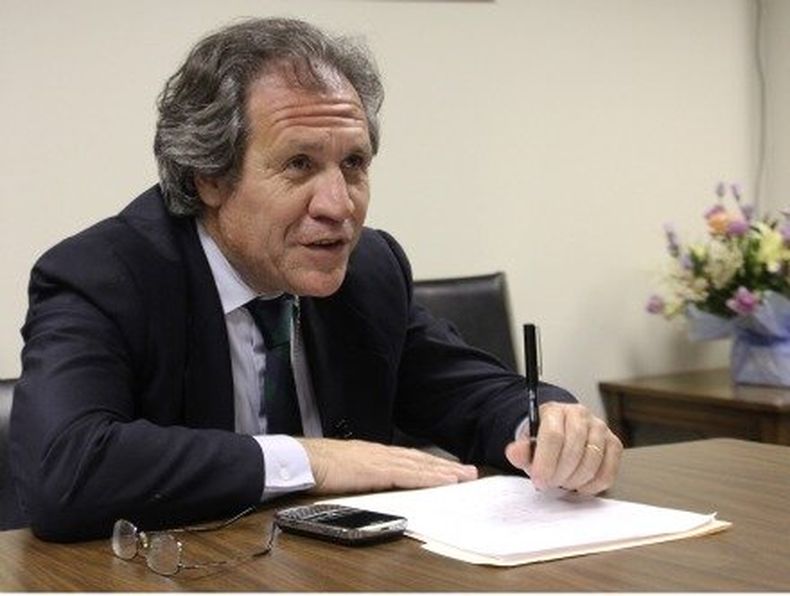 imagen de Partido Comunista llevará ante el Tribunal de Conducta Política del Frente Amplio el uso de viáticos del excanciller Almagro