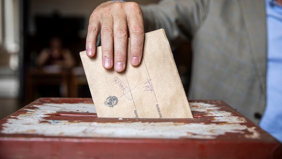La campaña ambienta una mayor polarización política La campaña ambienta una mayor polarización política