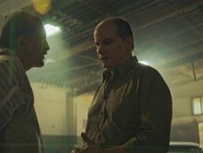 Roberto Suárez y Marcelo Subiotto en Perros. Roberto Suárez y Marcelo Subiotto en Perros.